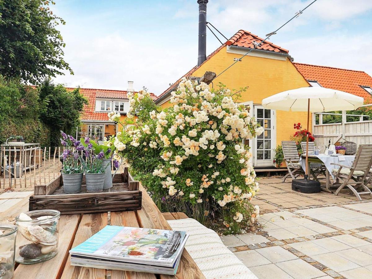 4 Person Holiday Home In S By แซบิว ภายนอก รูปภาพ